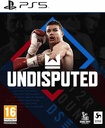 Undisputed PEGI PS5