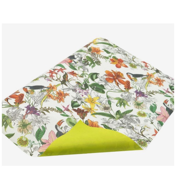 Tropical Wrapping Paper