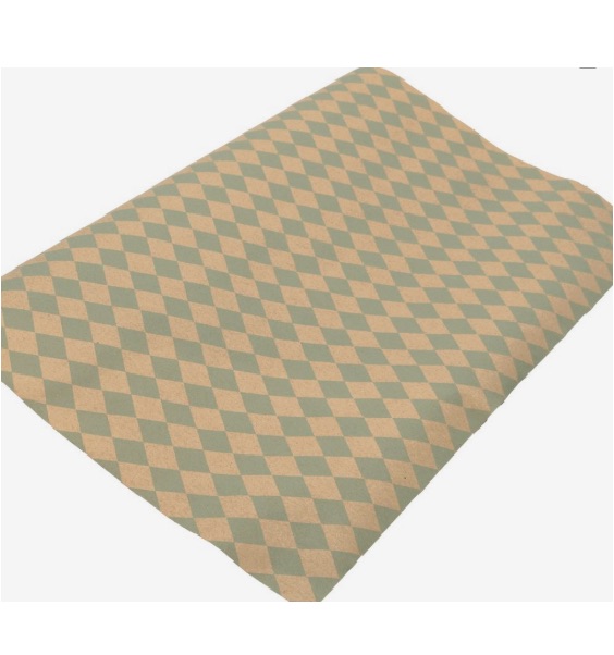 Jade Mint Wrapping Paper