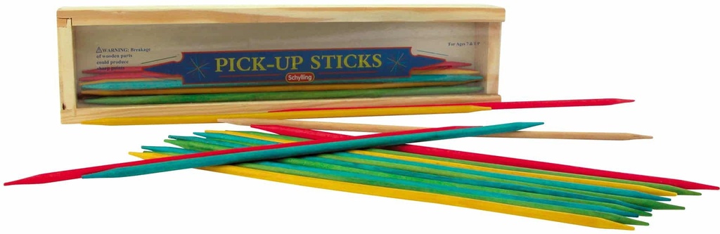 Pick Up Sticks
