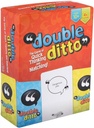 The game of quick thinking and matching. A fun party game that will challenge players to be clever a