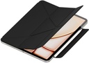 Hyphen Smart Origami Folio Case - Ipad 13" Air (M2) 2024 - Black