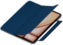 Hyphen Smart Origami Folio Case - Ipad 13" Air (M2) 2024 - Navy Blue