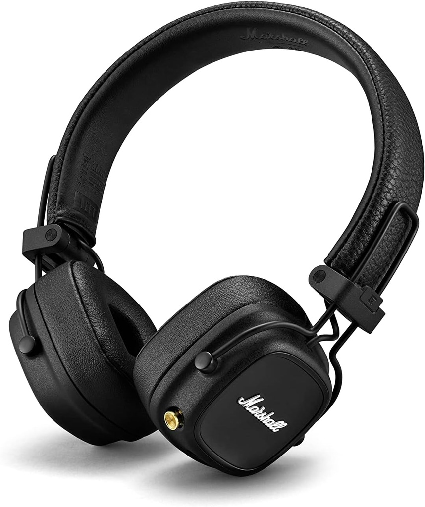 MARSHALL 1005773 MAJOR IV HEADPHONES BLACK