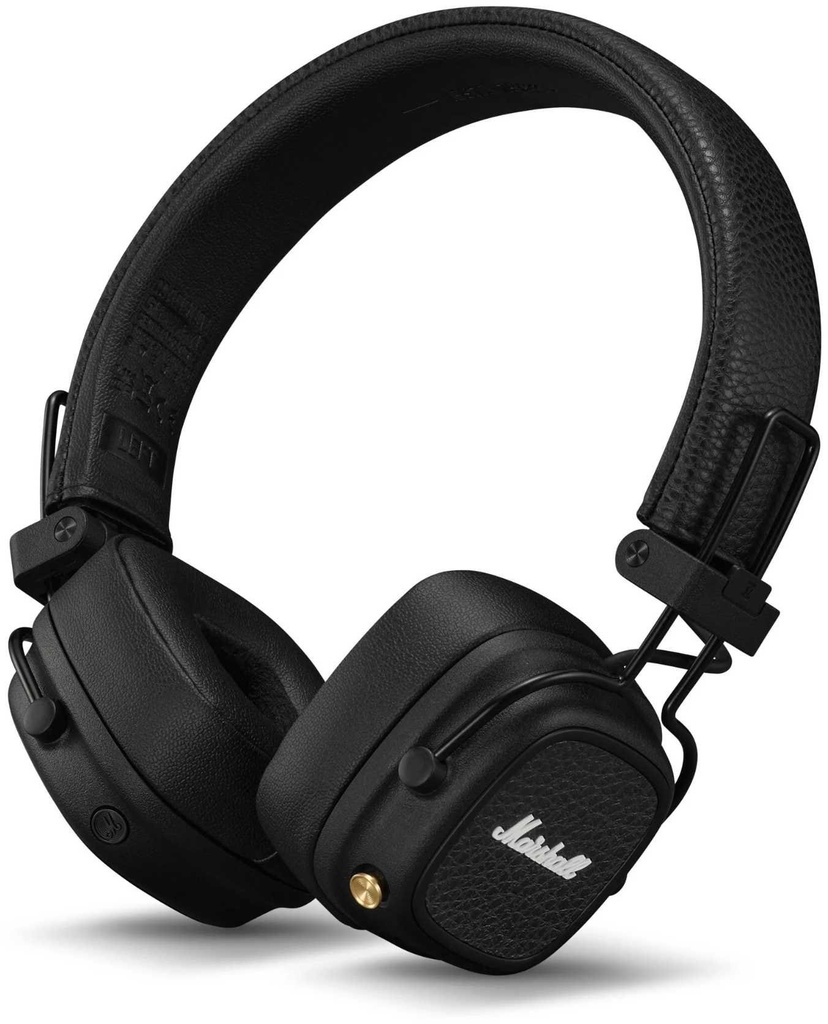 MARSHALL 1006832 MAJOR V HEADPHONES BLACK