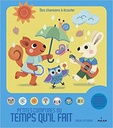 Petites comptines du temps qu'il fait
