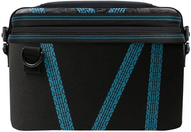 Switch Overnight Case - Mario Kart Drift Glow in the Dark