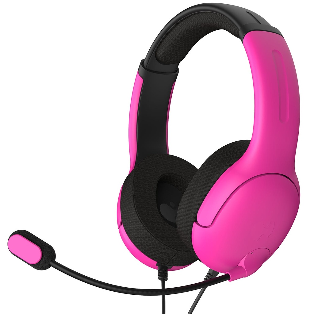 Airlite Wired Stereo Headset for PlayStation - (Nebula Pink)