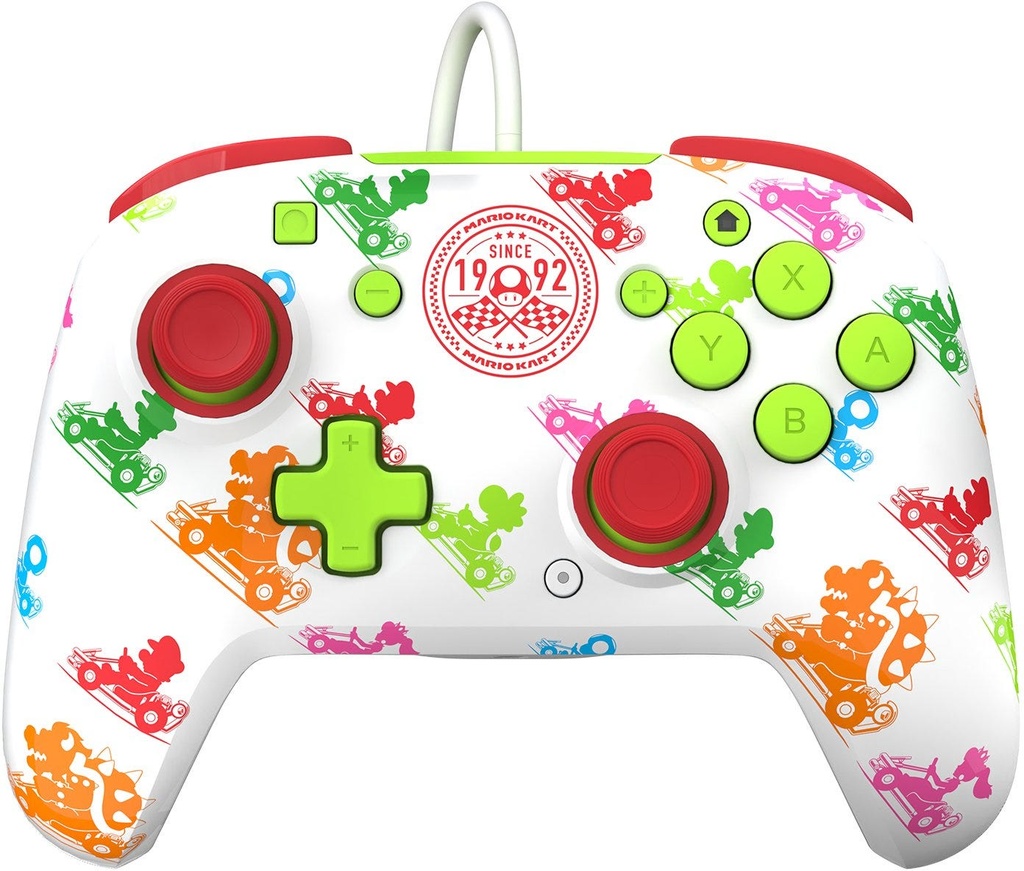 Switch - Remacth Wired Controller - Mario Kart Racers