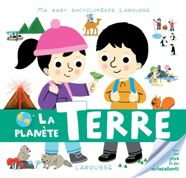 PLANÈTE TERRE