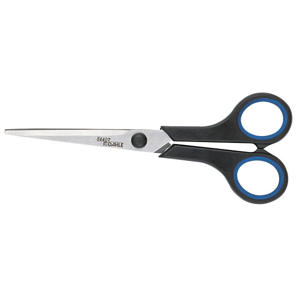Office Comfort Grip household scissors 7 inch = 17,5 cm
