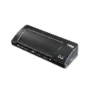 Laminator A4, 2 rollers, black
