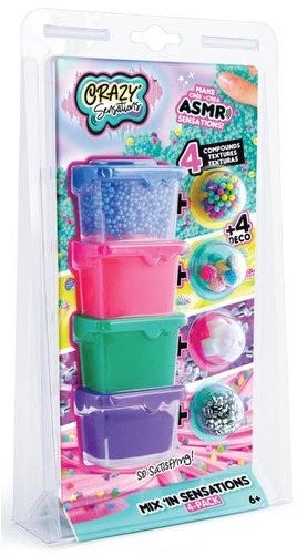 MIX'IN SENSATIONS - 4-PACK