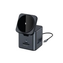 Green Lion 9 In 1 Hub Docking Station Black
