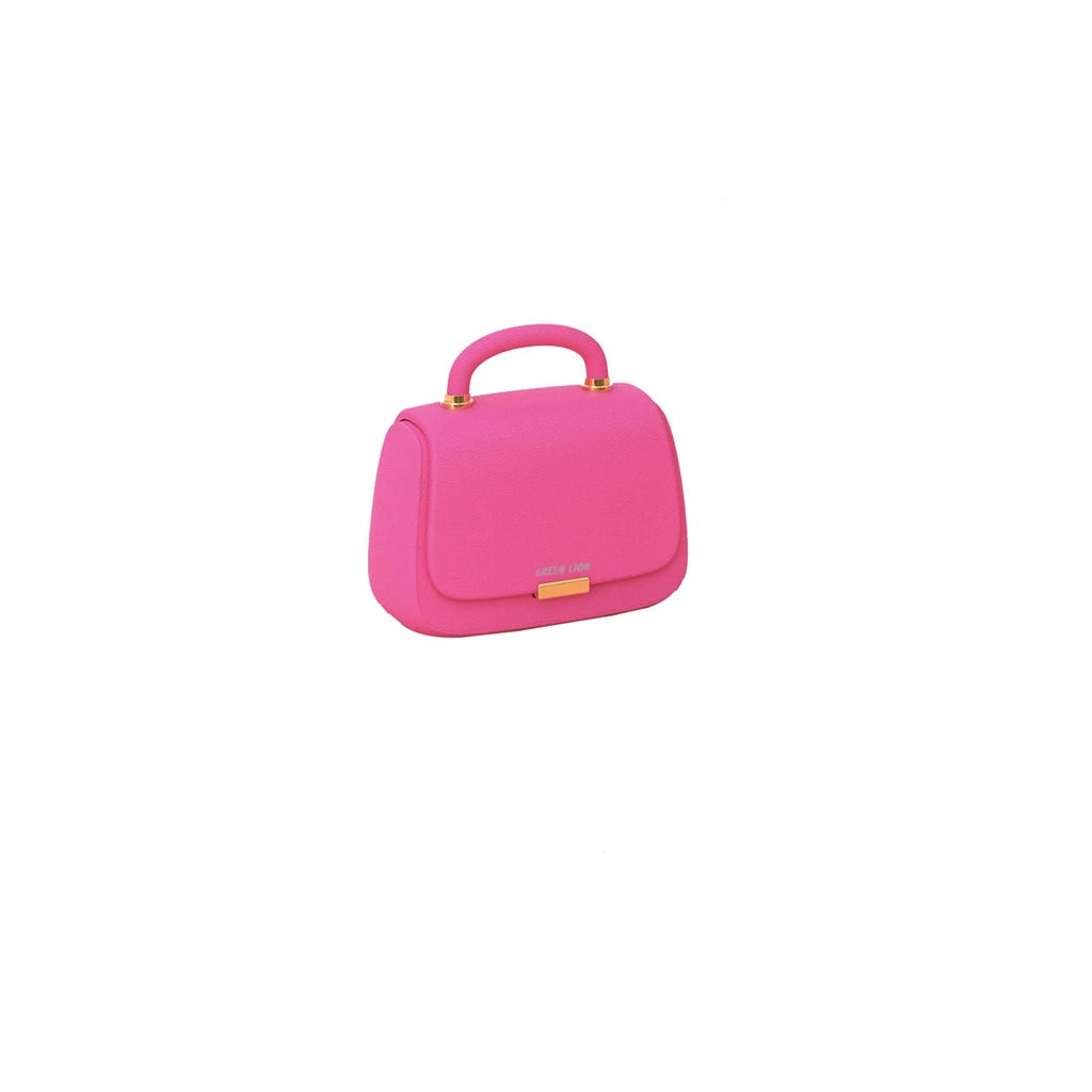 Green Lion Queen's True wireless Earbuds Pink
