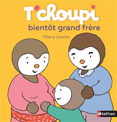 T'CHOUPI BIENTOT GRAND FRERE