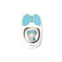 Green Lion Moosh Wireless Mouse White