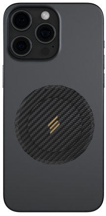 Smartix Premium Magnetic Grip Stand Black/Assorted