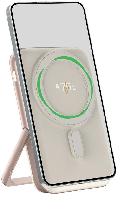Smartix Premium Magnetic Power Bank 10000mAh 20W