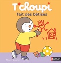 T'CHOUPI FAIT DES BETISES