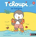 T'CHOUPI SE BAIGNE