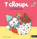 T'CHOUPI SE DEGUISE
