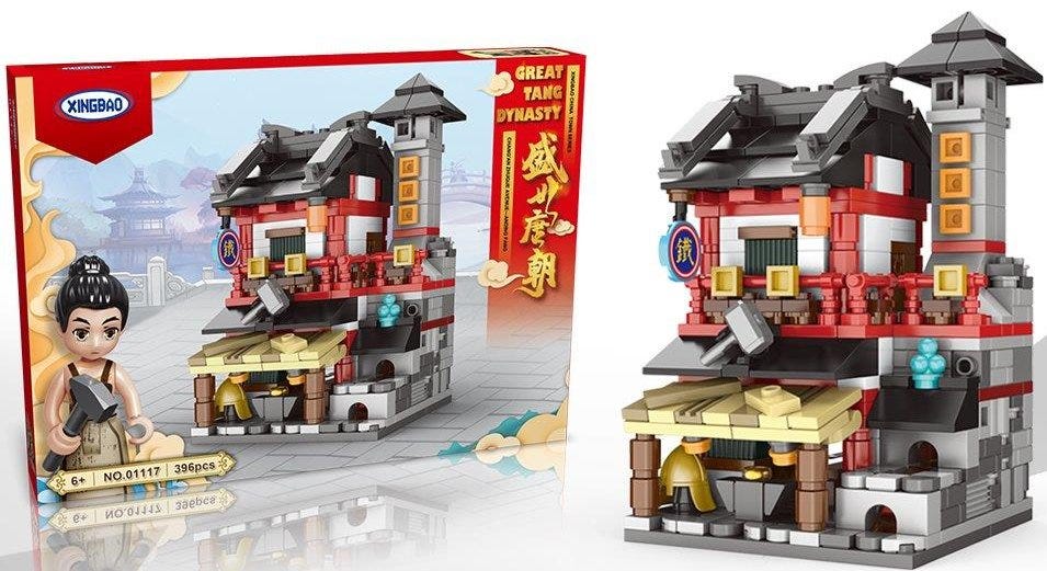 Mini Iron foundry