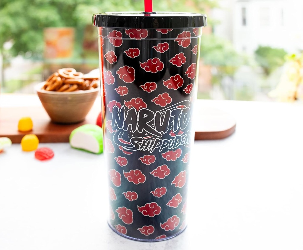 JF Naruto Eating Tumbler