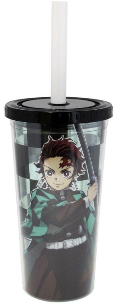 JF Demon Slayer Tanjiro Tumbler