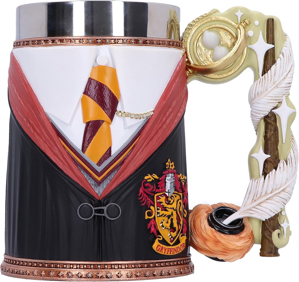 Nn Harry Potter Hermione Collectible Tankard 15.5Cm