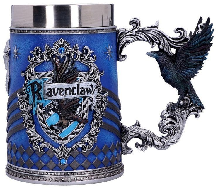 Nn Harry Potter Ravenclaw Collectible Tankard 15.5Cm