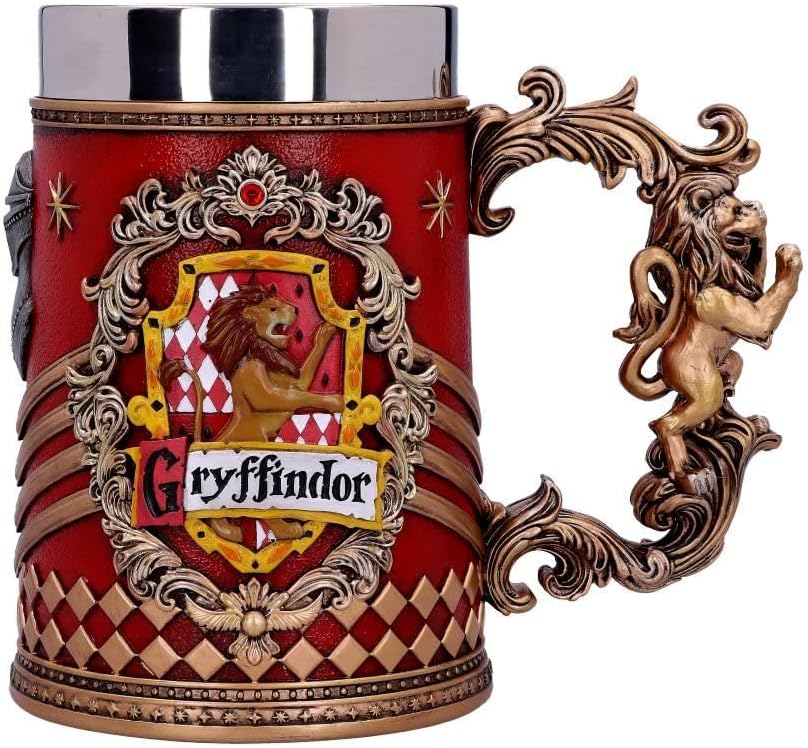 Harry Potter Gryffindor Collectible Tankard 15.5Cm