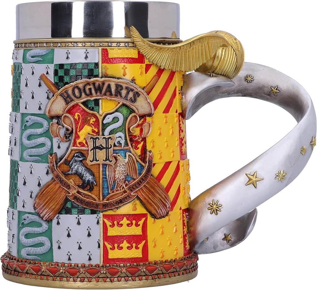 Harry Potter Golden Snitch Collectible Tankard