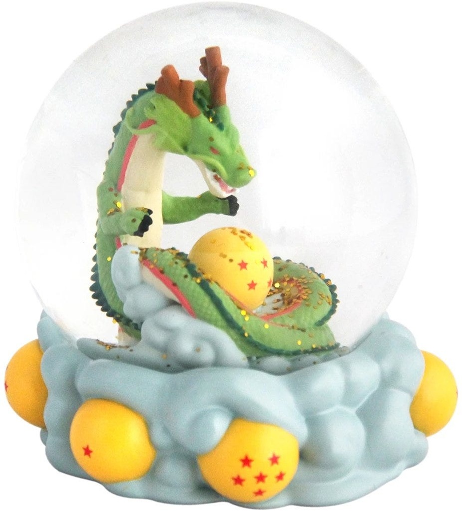 JF Dragon Ball Z Shenron Snow Globe 65Mm