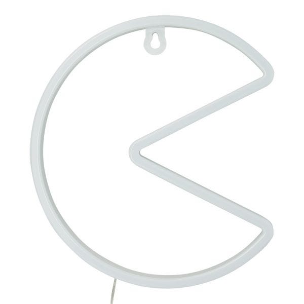 PL - Pac Man Wall Mountable LED Neon Light"