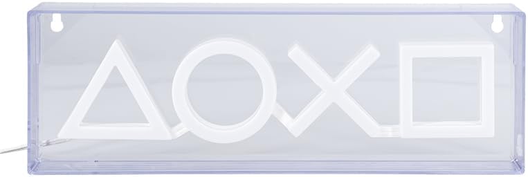 Pl - Playstation Led Neon Light