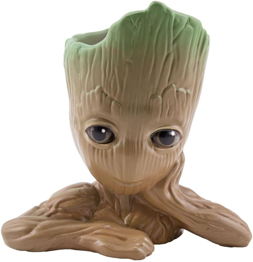 Pl Groot Pen Plant Pot Home