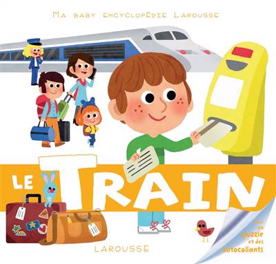 TRAINS