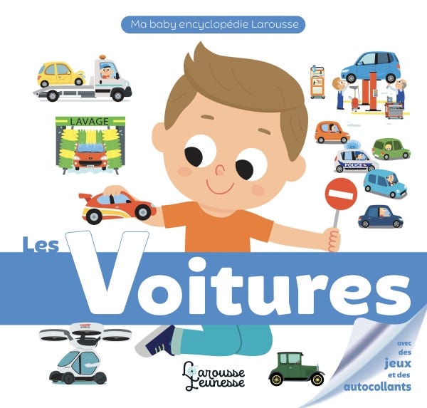 Voitures