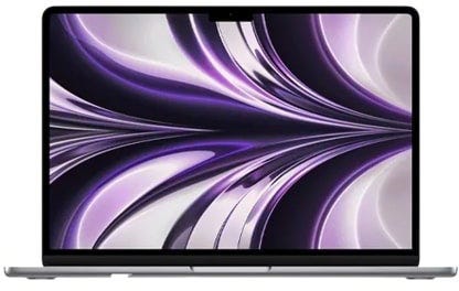 Apple MacBook Air 13'' M2 chip with 8-core CPU and 8-core GPU, 256GB - Space Grey