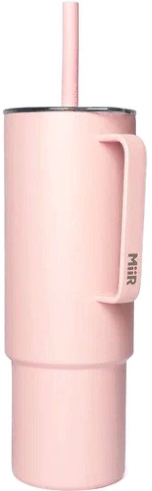 Miir All Day Straw Cup - Cherry Blossom Pink