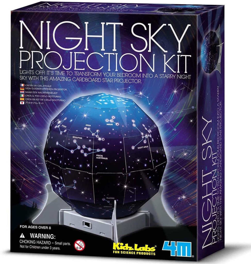 4M Create A Night Sky Projection Kit
