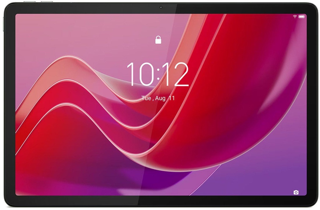 Lenovo Tab M11 - Tab 330FU, Luna Grey, 11" WUXGA (1920x1200) IPS 400nits Anti-fingerprint, 72% NTSC,