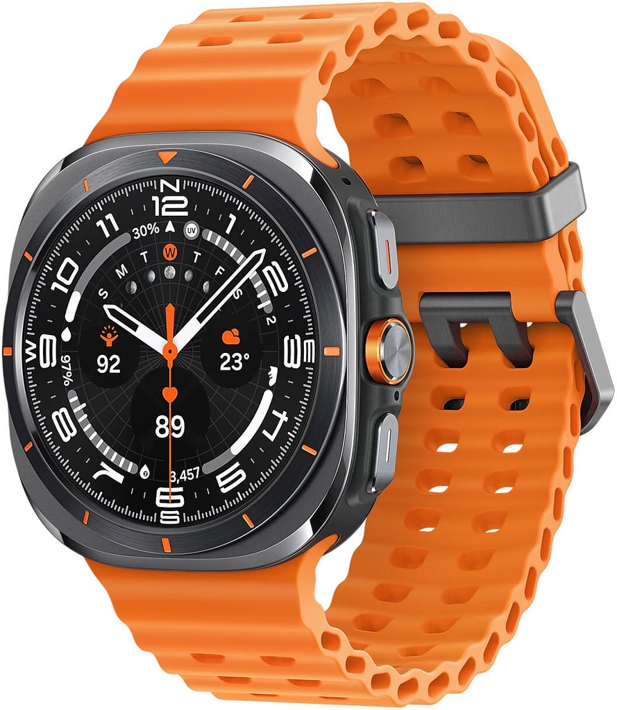SAMSUNG SML705FZWAXSG GALAXY WATCH ULTRA TITANIUM GRAY LTE