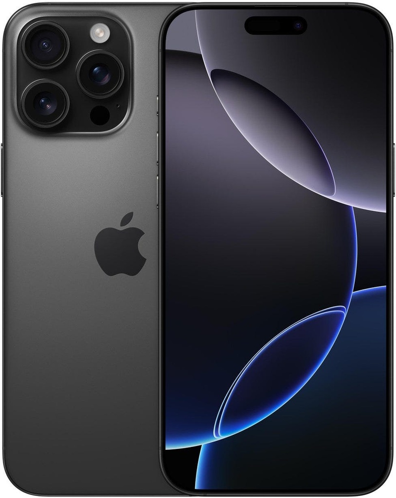 Apple iPhone 16 Pro Max 256GB BlackTitanium