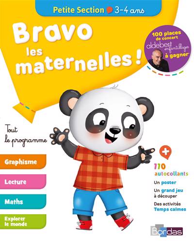 Bravo Les Maternelles - Tout Le Programme - Petite Section