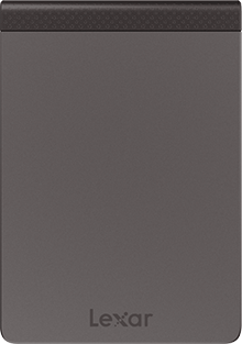 Lexar Portable SSD - 2TB