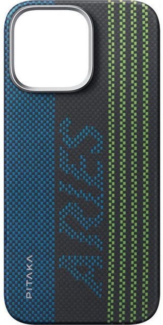 Pitaka Aries Tactile Woven Case  For Iphone 16 Pro (Credit Card) 