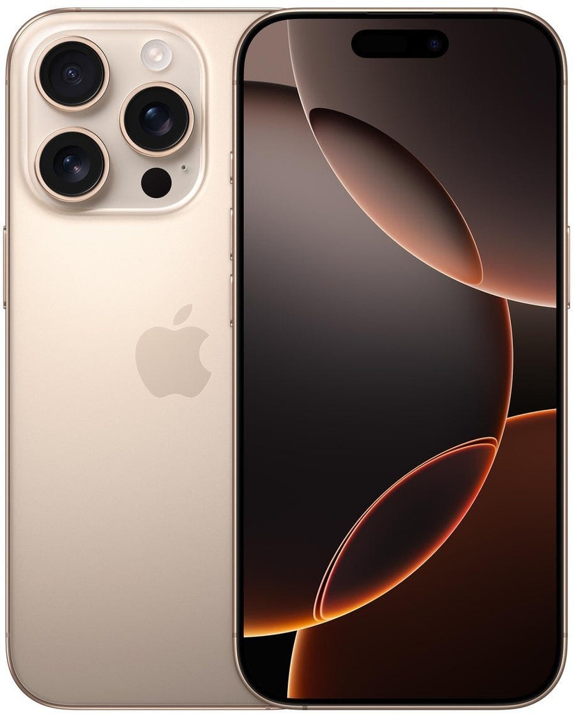 Apple iPhone 16 Pro 256GB Desert Titanium