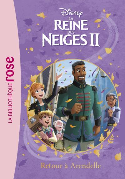 La Reine des Neiges 2 10